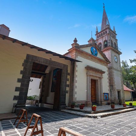 Hotel Hacienda San Miguel Regla Huasca de Ocampo Bagian luar foto