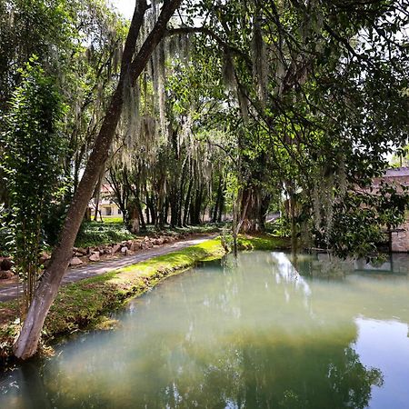 Hotel Hacienda San Miguel Regla Huasca de Ocampo Bagian luar foto