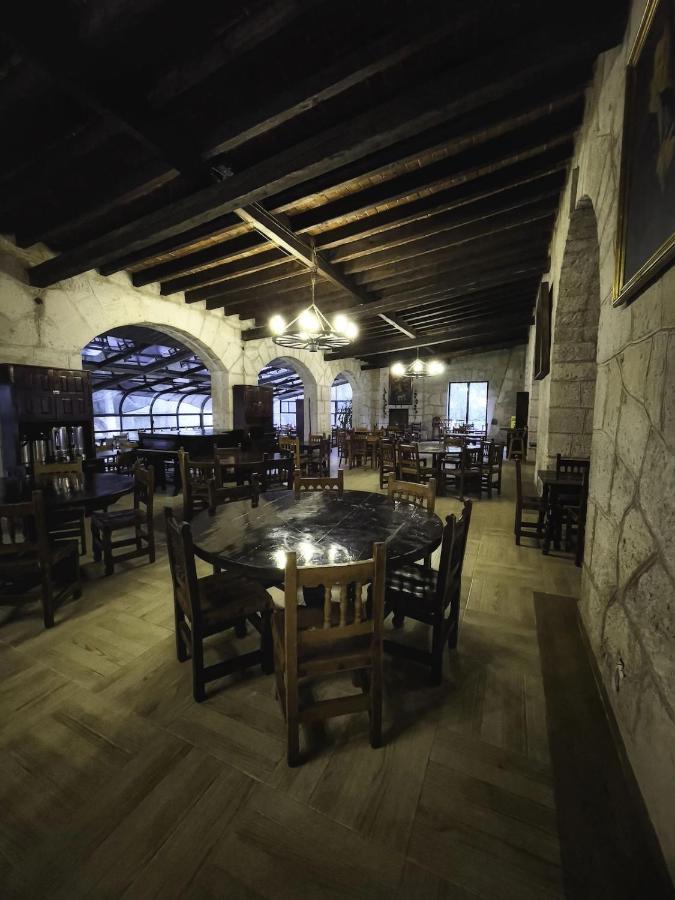 Hotel Hacienda San Miguel Regla Huasca de Ocampo Bagian luar foto