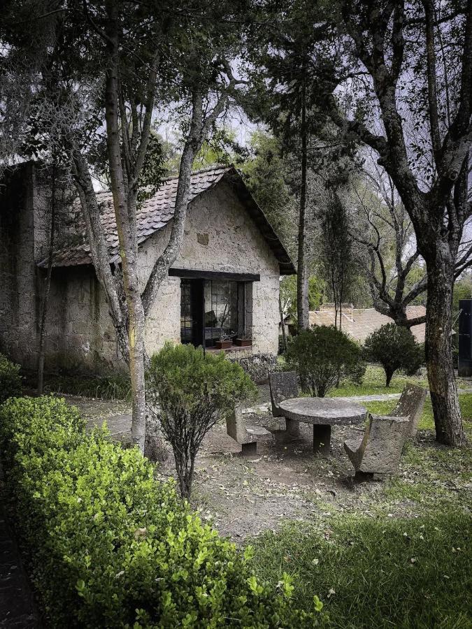 Hotel Hacienda San Miguel Regla Huasca de Ocampo Bagian luar foto
