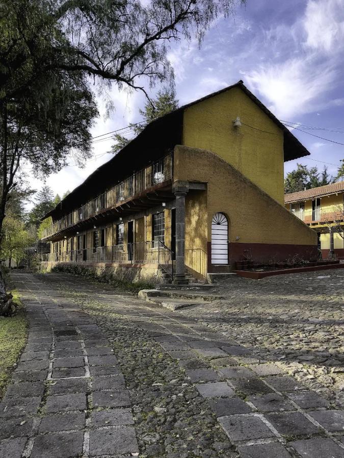 Hotel Hacienda San Miguel Regla Huasca de Ocampo Bagian luar foto