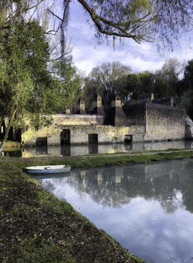 Hotel Hacienda San Miguel Regla Huasca de Ocampo Bagian luar foto