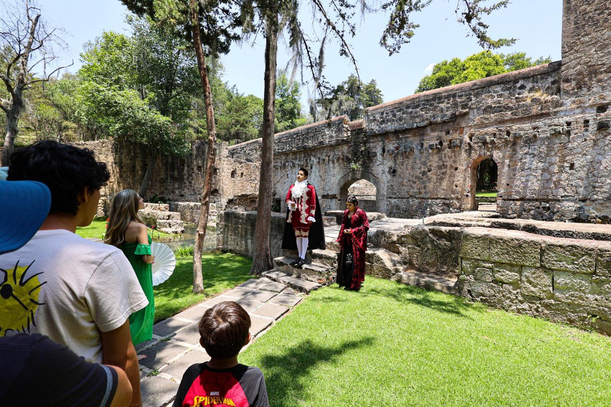 Hotel Hacienda San Miguel Regla Huasca de Ocampo Bagian luar foto