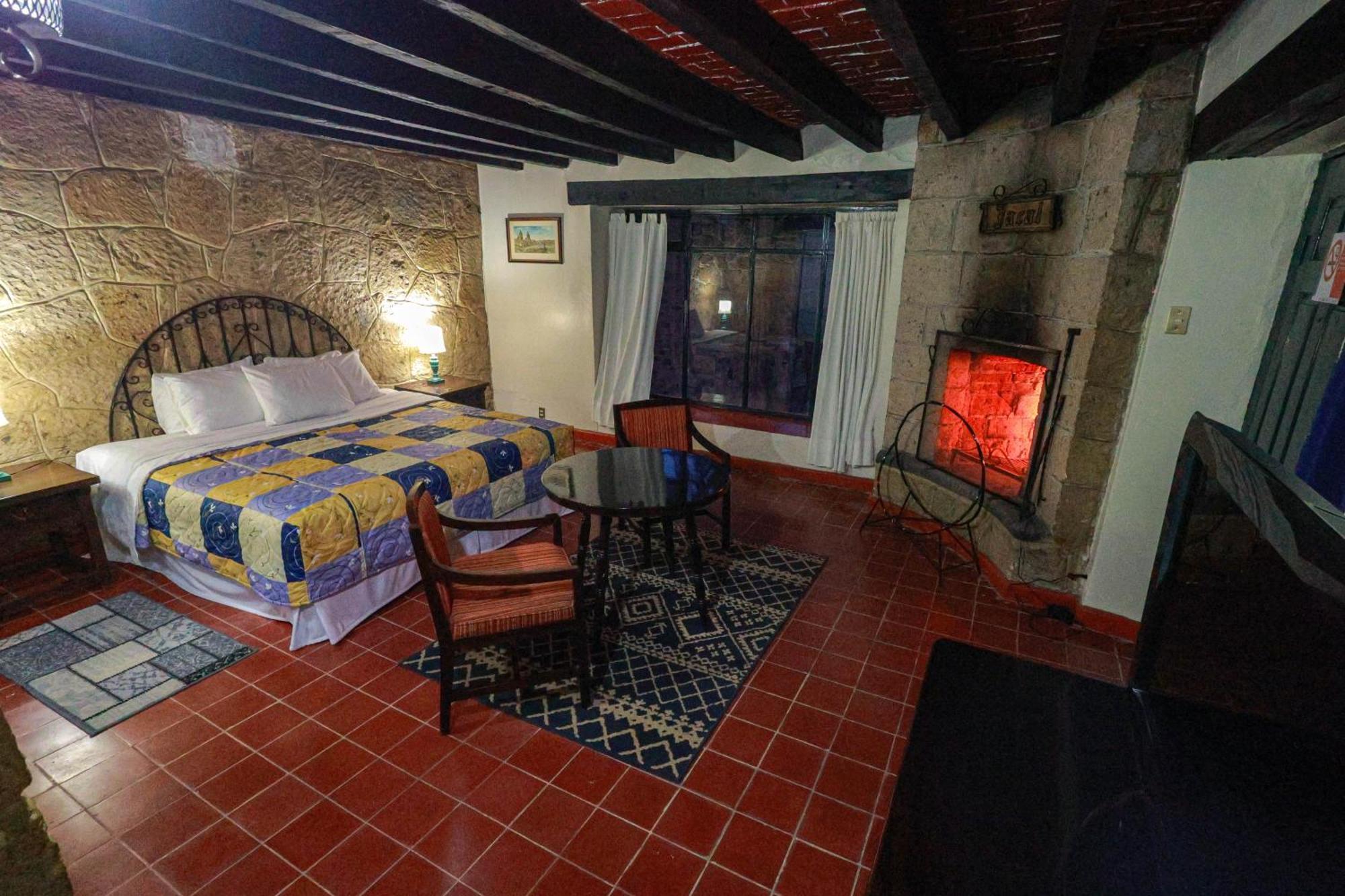 Hotel Hacienda San Miguel Regla Huasca de Ocampo Bagian luar foto