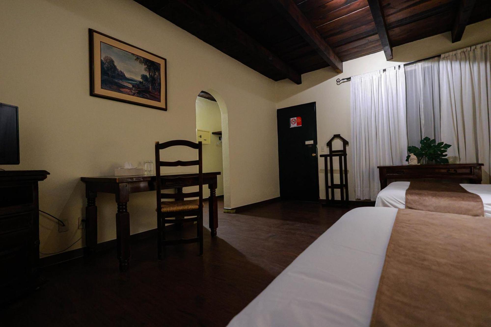 Hotel Hacienda San Miguel Regla Huasca de Ocampo Bagian luar foto