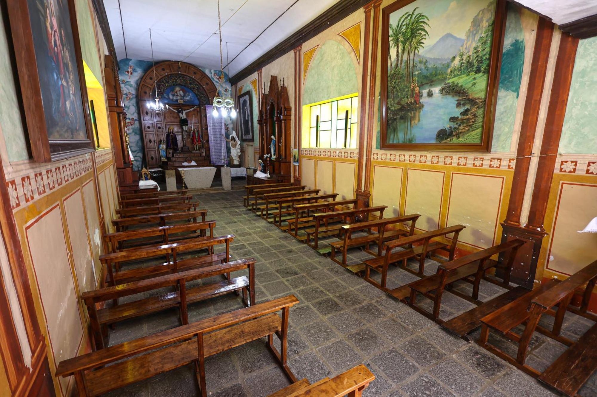 Hotel Hacienda San Miguel Regla Huasca de Ocampo Bagian luar foto